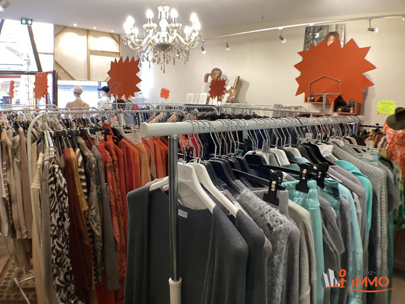 Fonds de commerce - Magasins - 50 m²