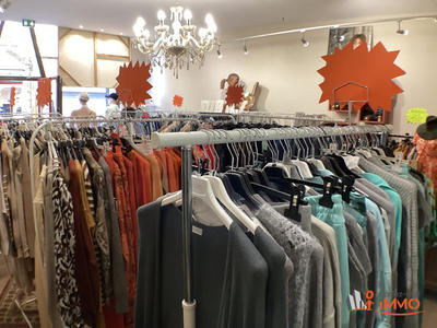 Fonds de commerce - Magasins - 50 m²
