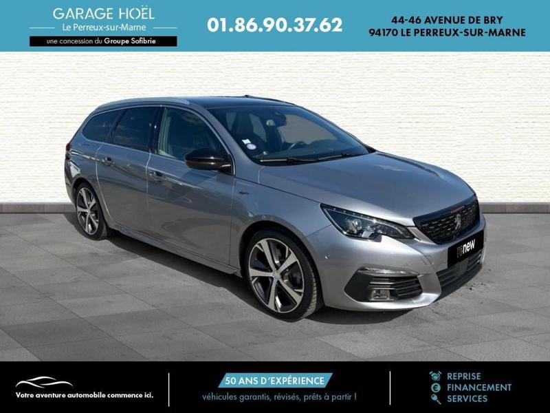 Peugeot 308 Sw PureTech 225ch s&amp;S Eat8 Gt
