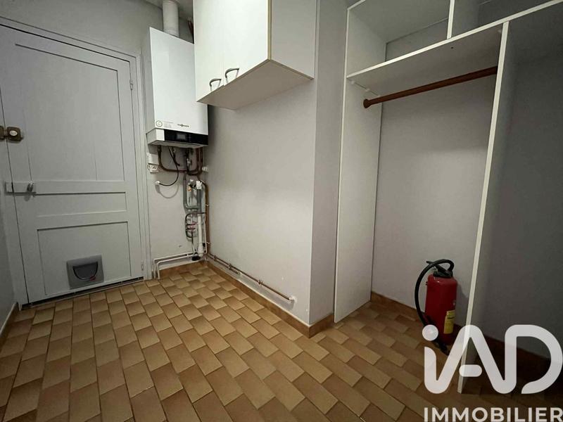 Maison - 95 m² - 5 pièces