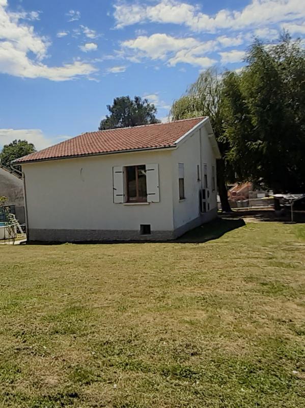 Maison - 98 m² - 5 pièces