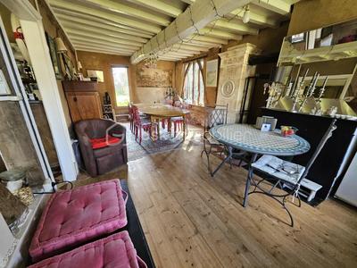 Fermette - 110 m² - 3 pièces