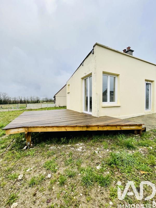 Maison de village - 75 m² - 5 pièces