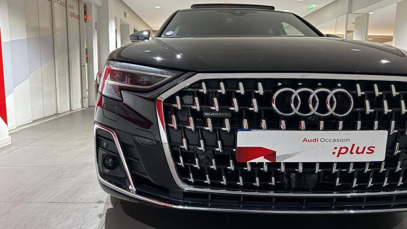 Audi A8 60 TFSIe 462 ch Tiptronic 8 Quattro Avus