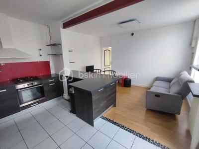 Appartement - 39 m² - 2 pièces