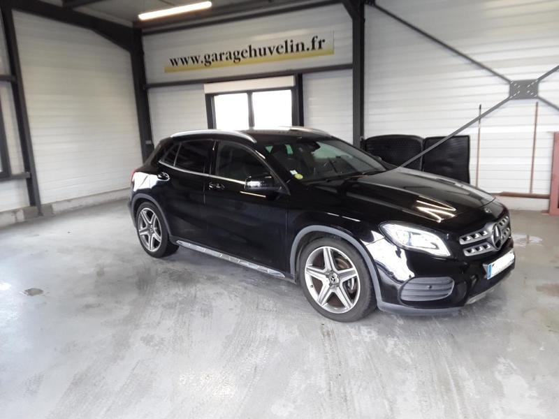 Mercedes Classe Gla 200 Cdi 136 Cv Fascination Bva7