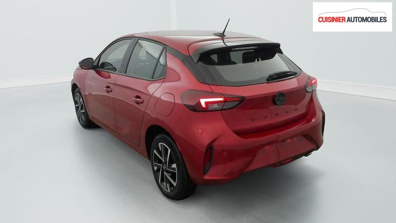 Opel Corsa 1.2 Turbo 100 ch Bvm6 Gs