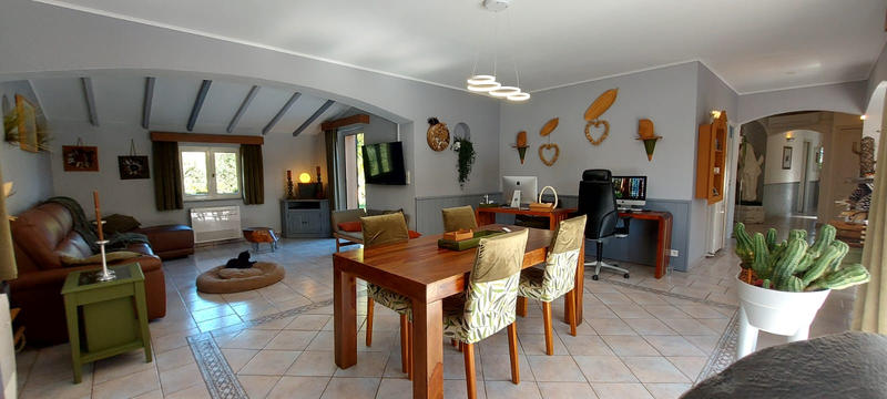 Villa - 161 m² - 5 pièces