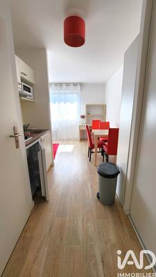 Appartement - 26 m² - 1 pièce