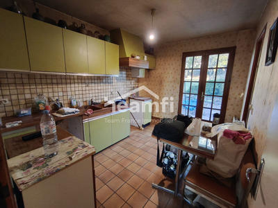 Maison - 110 m² - 4 pièces