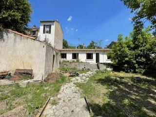 Maison ancienne - 100 m² - 4 pièces