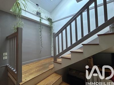 Maison - 146 m² - 6 pièces