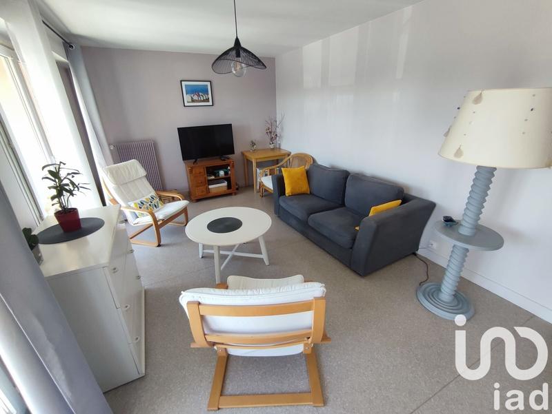 Appartement - 94 m² - 4 pièces