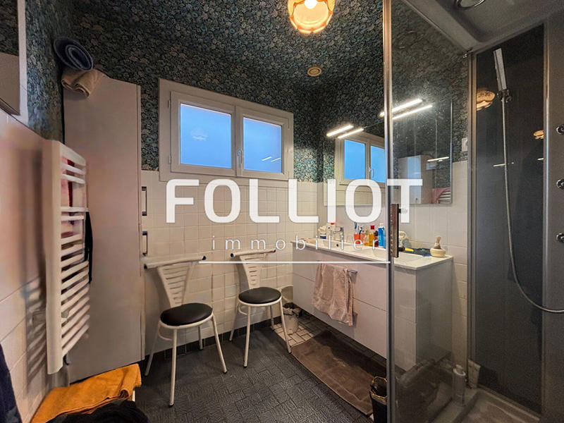 Maison - 72 m² - 4 pièces