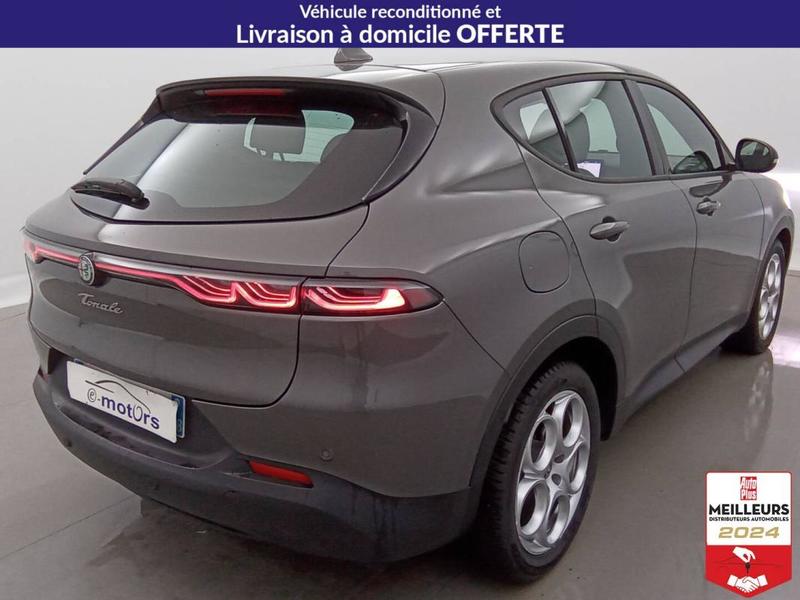 Alfa Romeo Tonale 1.6 Multijet II 130 Vgt Tct6 Sprint