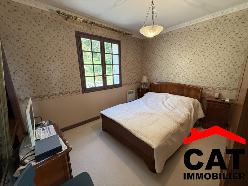 Maison ancienne - 89 m² - 4 pièces