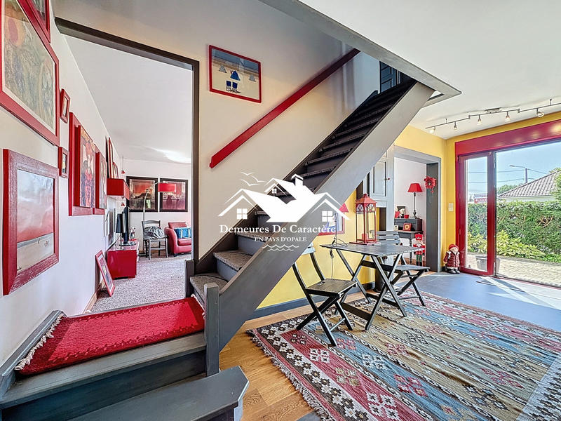 Maison - 150 m² - 6 pièces