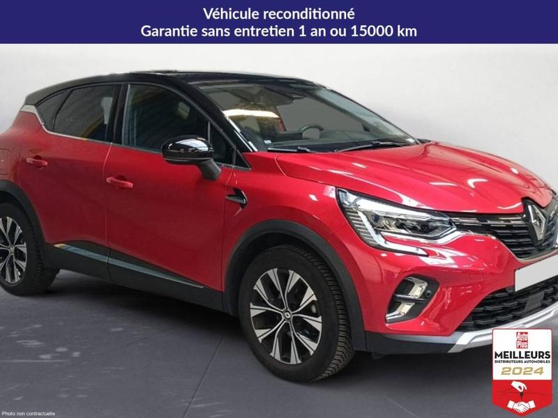 Renault Captur 1.0 Tce 90ch Techno