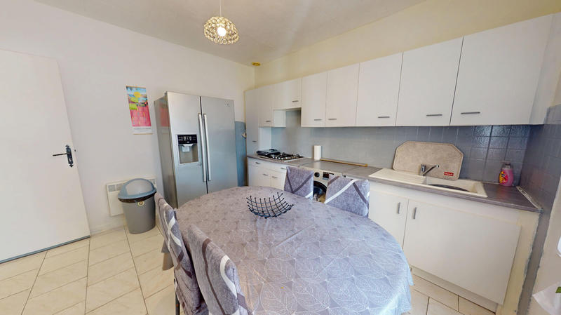 Maison - 105 m² - 5 pièces