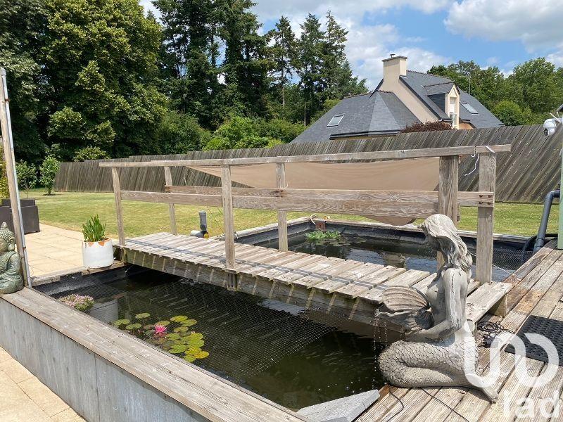 Maison de maîtres - 218 m² - 9 pièces