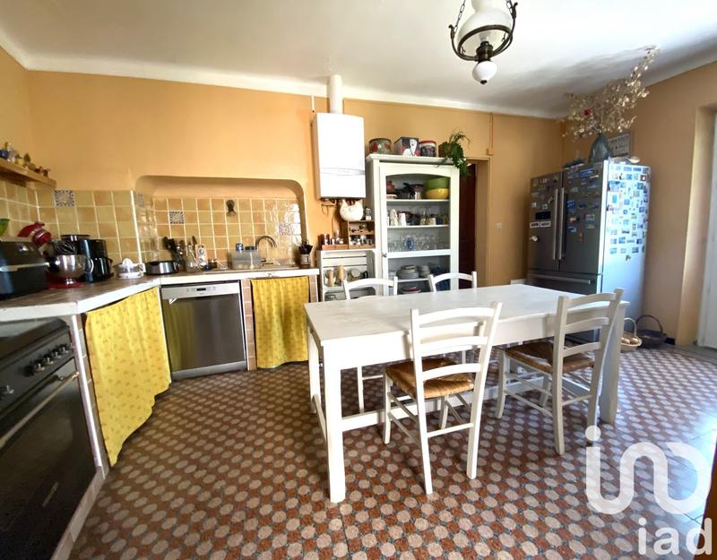 Maison de village - 130 m² - 4 pièces