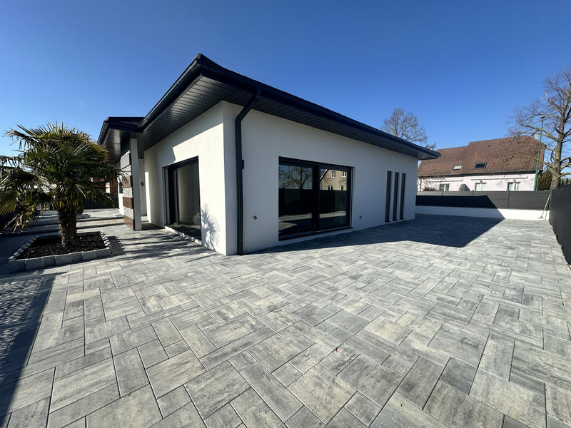 Maison - 176 m² - 5 pièces