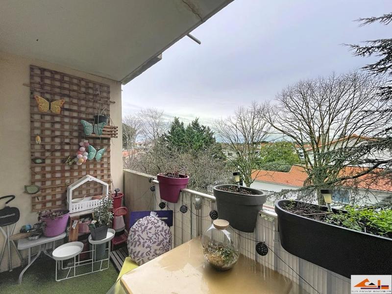 Appartement - 96 m² - 4 pièces