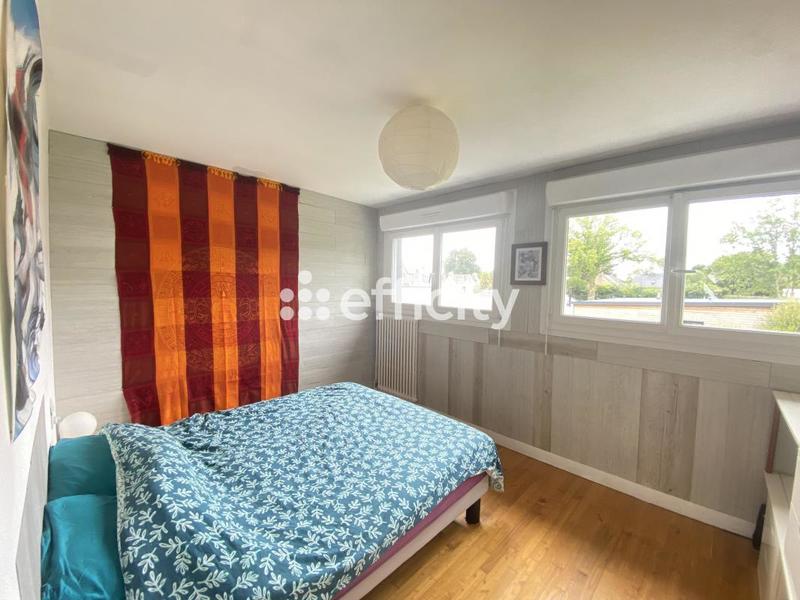 Maison - 107 m² - 4 pièces