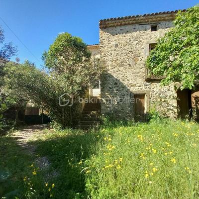 Maison ancienne - 174 m² - 6 pièces