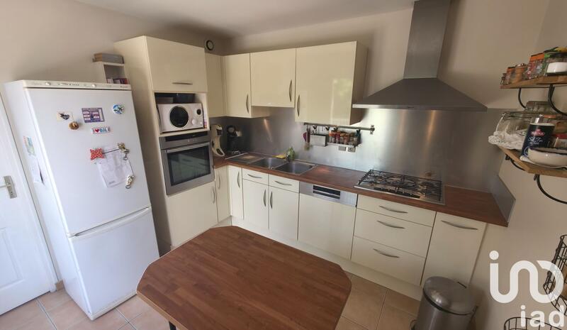 Maison - 125 m² - 6 pièces