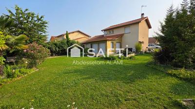 Maison - 147 m² - 7 pièces