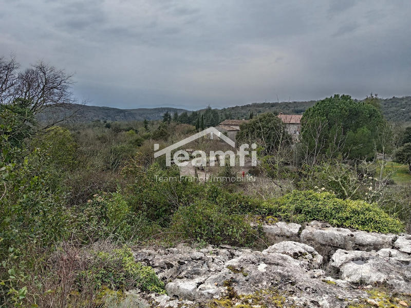 Terrain - 1 542 m²