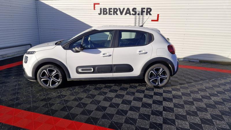 Citroën C3 Bluehdi 100 Feel Pack
