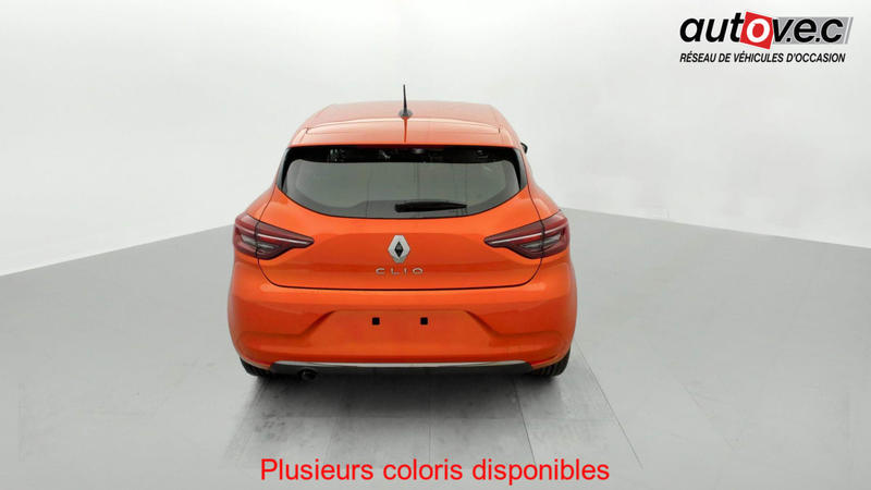 Renault Clio V Tce 90 - 21n Intens