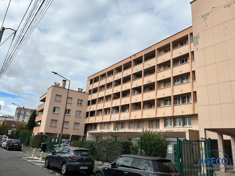 Appartement - 57 m² - 3 pièces