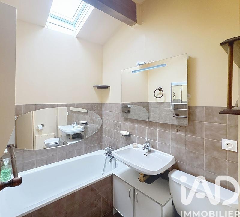 Maison - 104 m² - 4 pièces