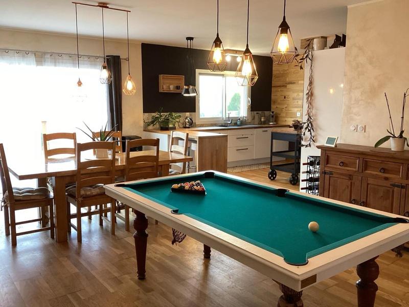 Maison - 142 m² - 5 pièces