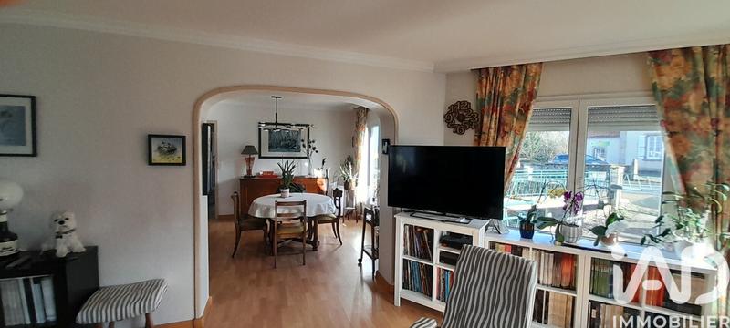 Maison - 141 m² - 7 pièces