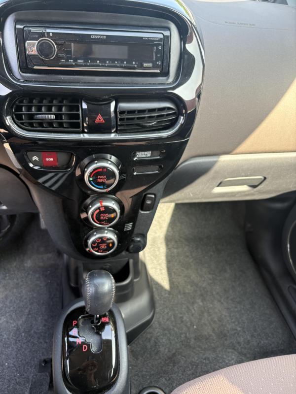 Citroën c-Zero 67cv Electrique