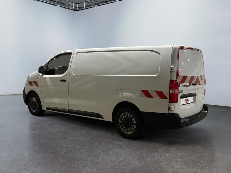 Peugeot Expert Fourgon Fgn Tole Long 2.0 Bluehdi 120 s&amp;S Bvm6 Asphalt