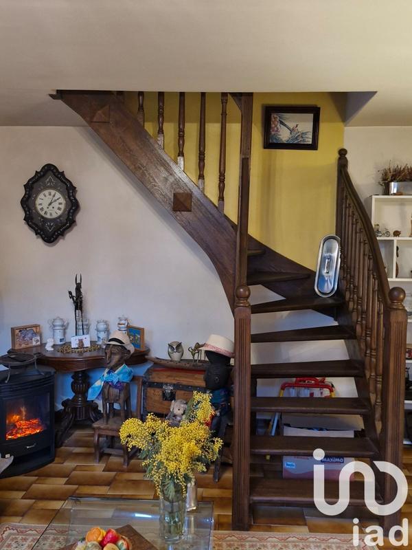 Maison - 161 m² - 6 pièces