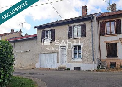 Maison - 130 m² - 5 pièces