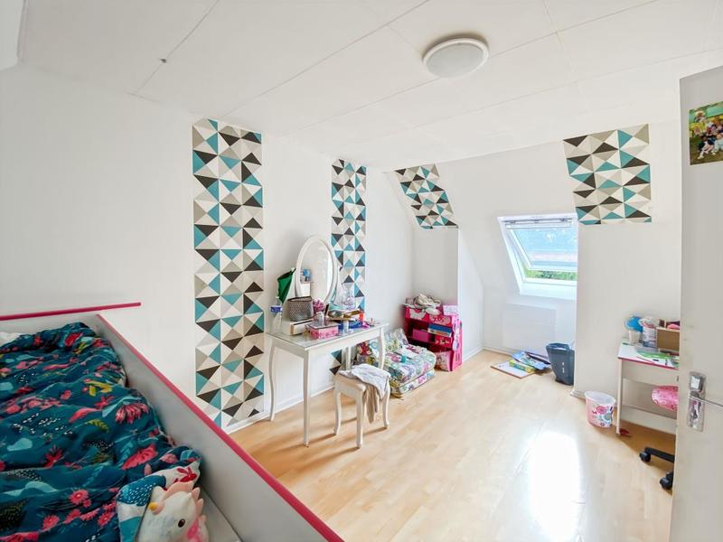 Maison - 115 m² - 6 pièces