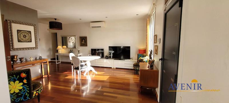 Appartement - 87 m² - 3 pièces