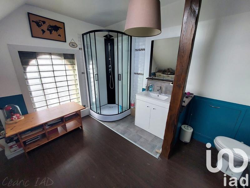 Maison - 400 m² - 8 pièces