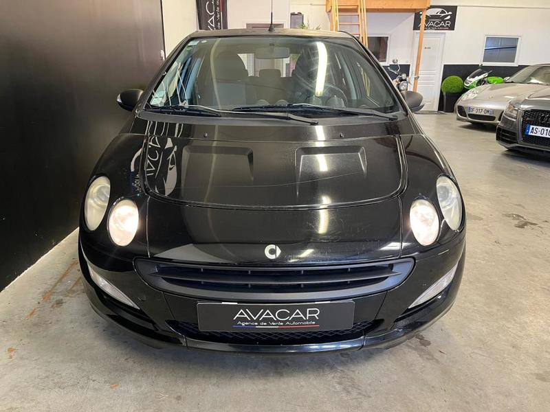 Smart ForFour 1.3 i 95cv