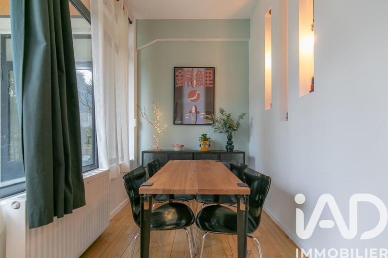 Loft - 66 m² - 3 pièces