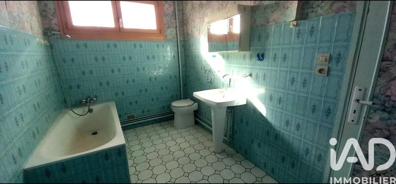 Maison - 76 m² - 3 pièces