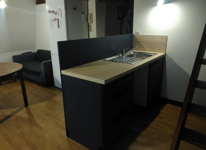 Appartement - 26 m² - 1 pièce