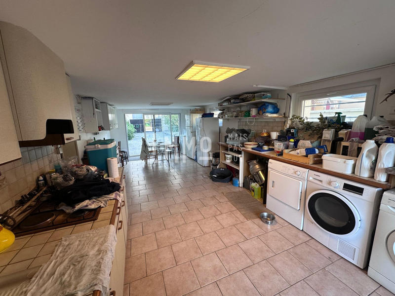 Maison - 178 m² - 6 pièces